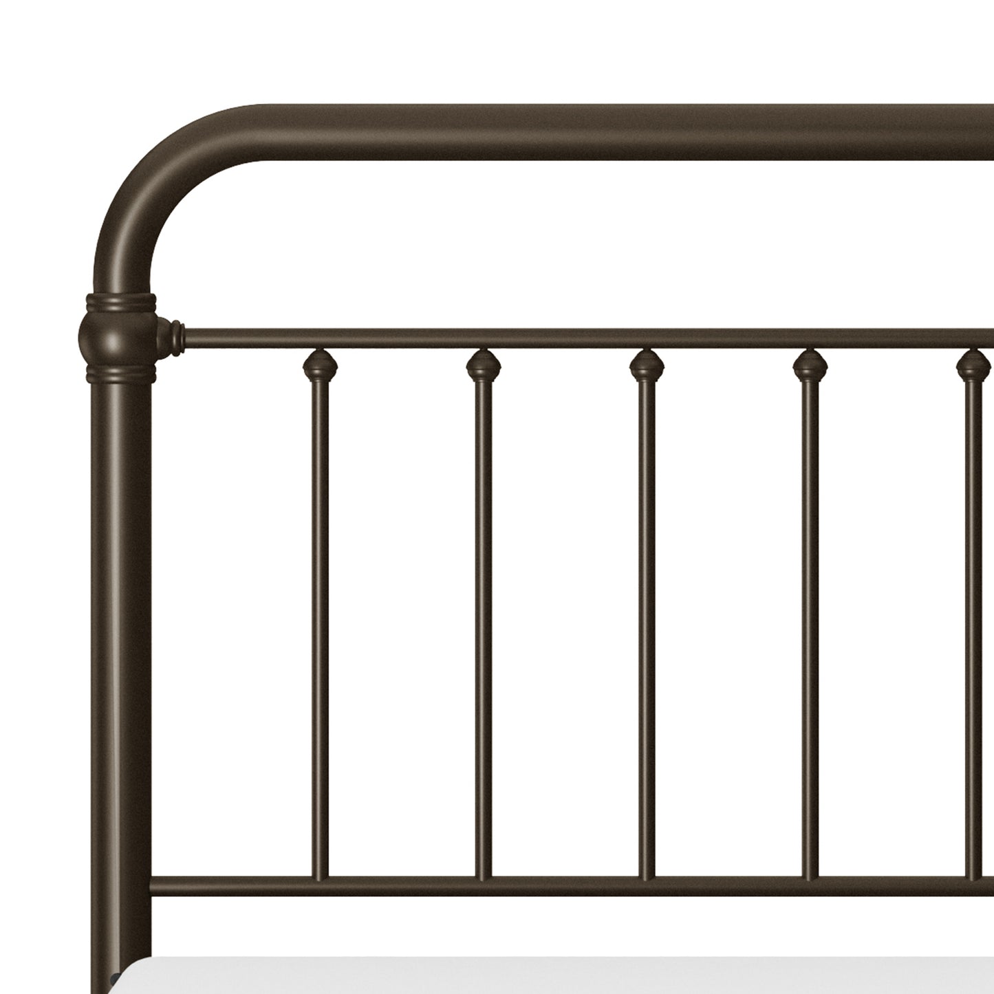Kirkland Metal Headboard
