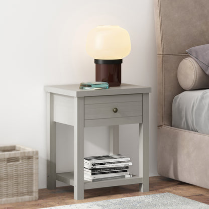 Harmony Wood Accent Table