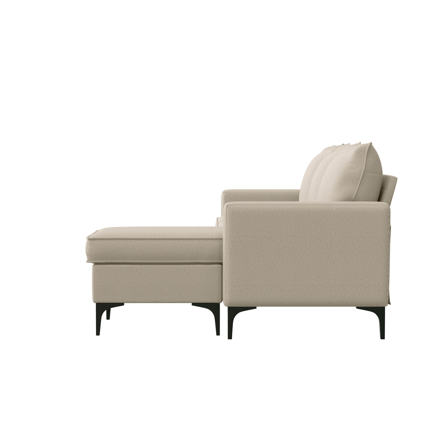 Eden Bay Upholstered Chaise Sectional