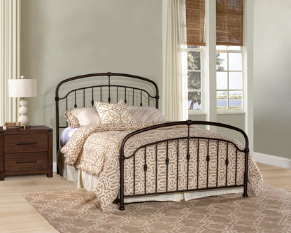 Pearson Metal Bed