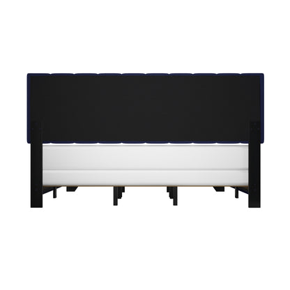 Everlee Upholstered Bed
