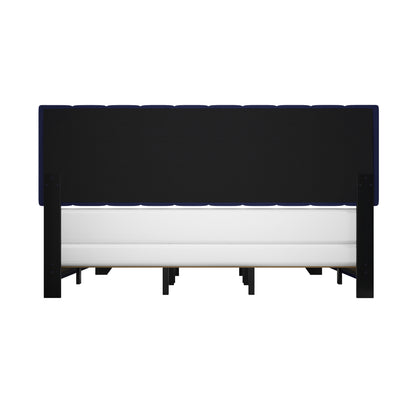 Reece Upholstered Bed