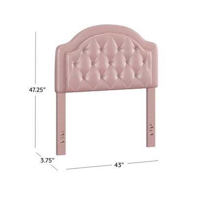 Karley Upholstered Headboard