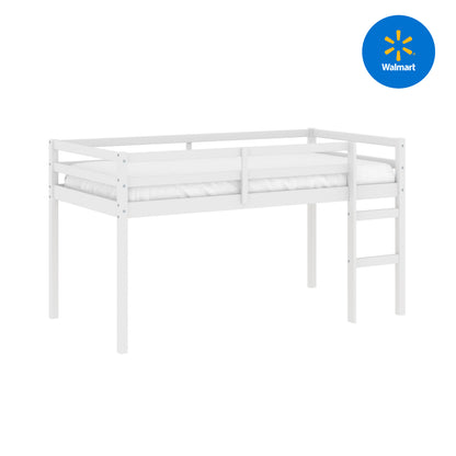 Campbell Wood Junior Loft Bed