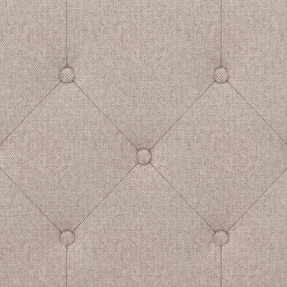 Provence Upholstered Headboard without Frame