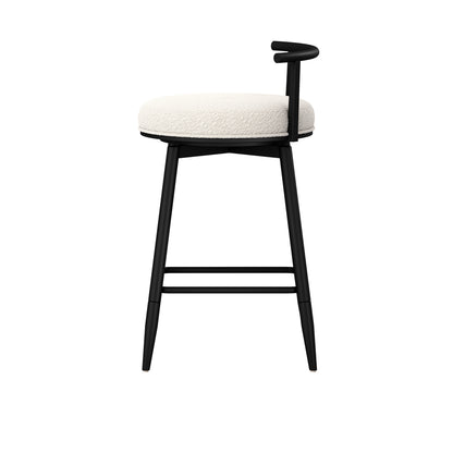Dael Metal Counter and Bar Stools