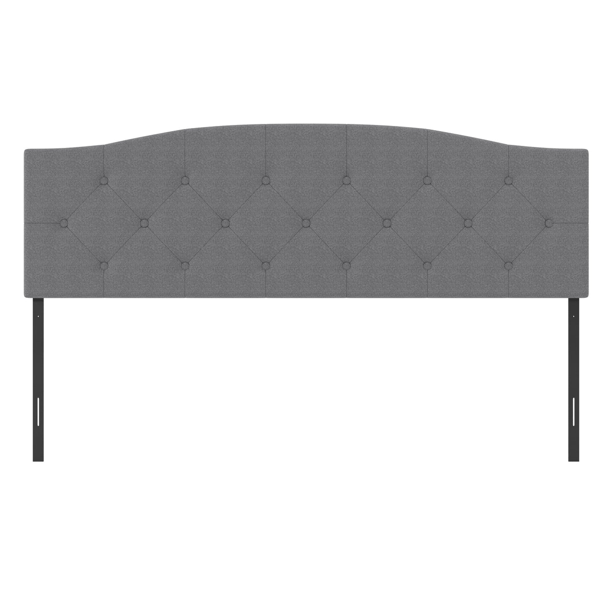 Provence Upholstered King/Cal King Headboard