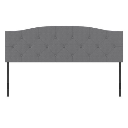 Provence Upholstered King/Cal King Headboard