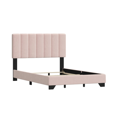 Reece Upholstered Bed