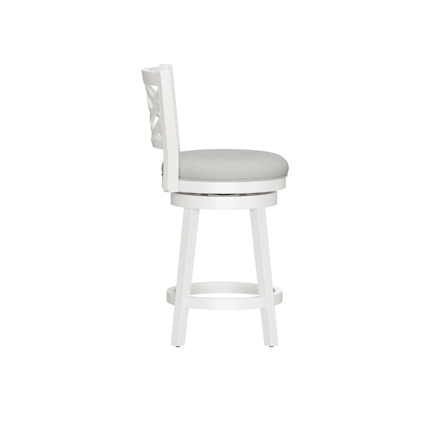 Riva Wood Counter and Bar Stools