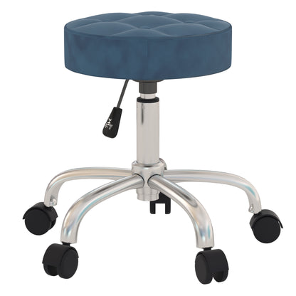 Nora Metal Vanity Stool