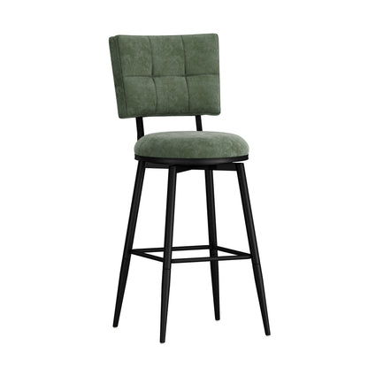 Beau Metal Counter and Bar Stools