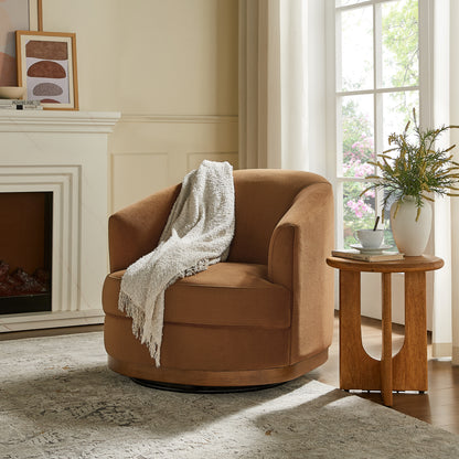 Cayton Upholstered Accent Chair