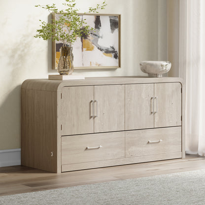 Juna Wood Dream Console