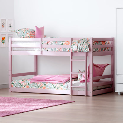 Campbell Wood Floor Bunk Bed