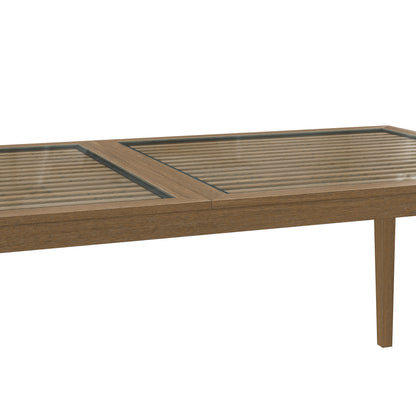 Reserve Wood Dining Table