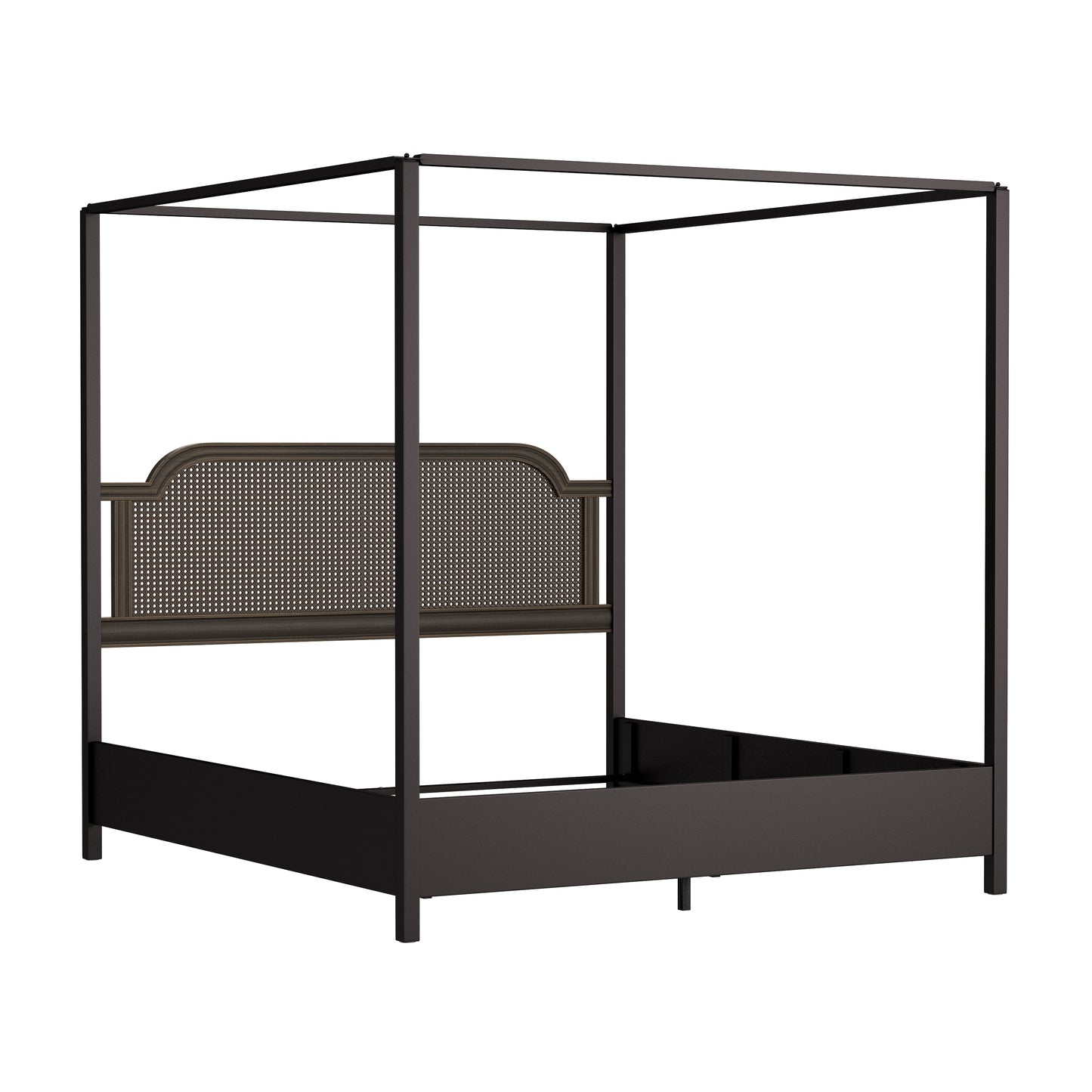 Melanie Metal Bed