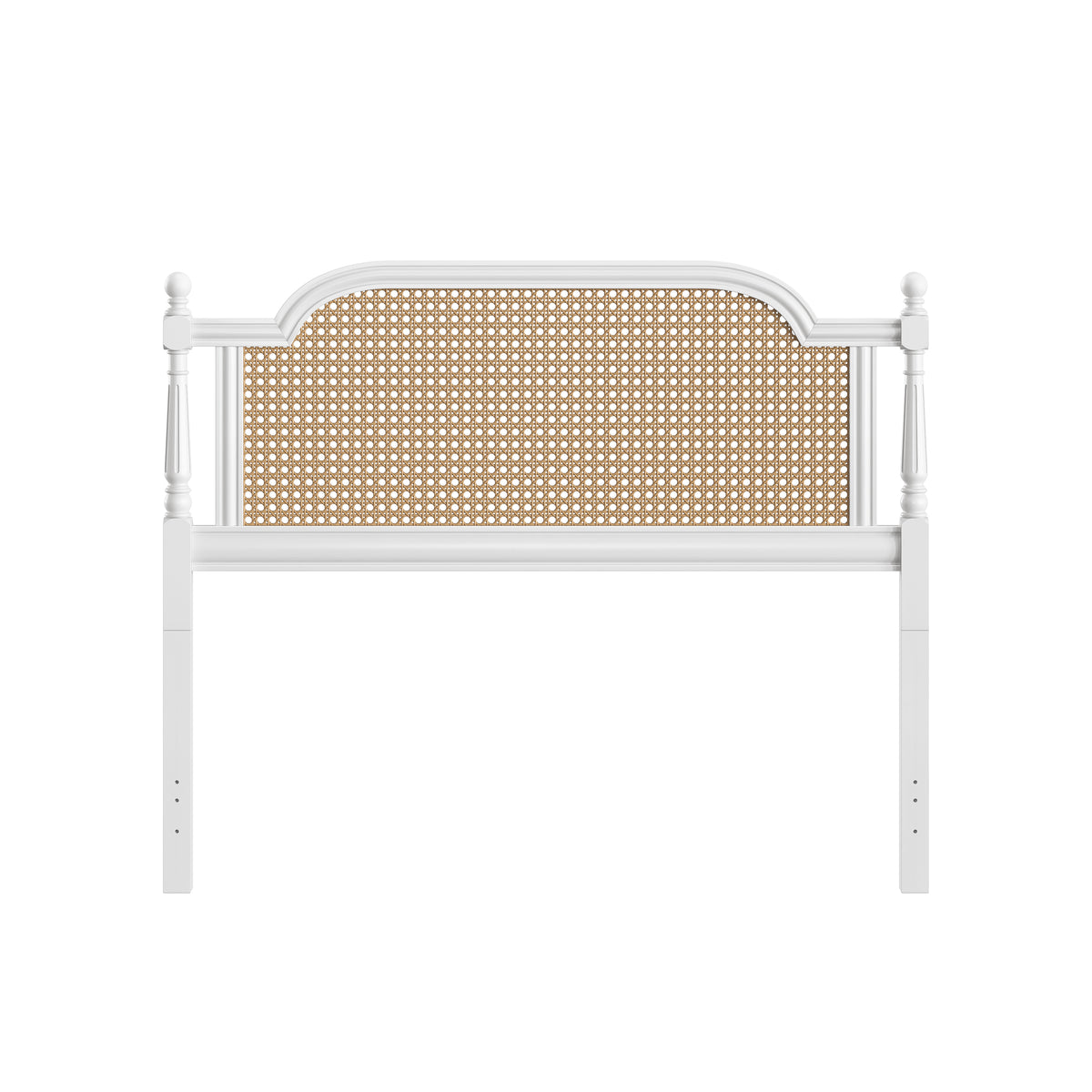 Melanie Wood Headboard without Frame