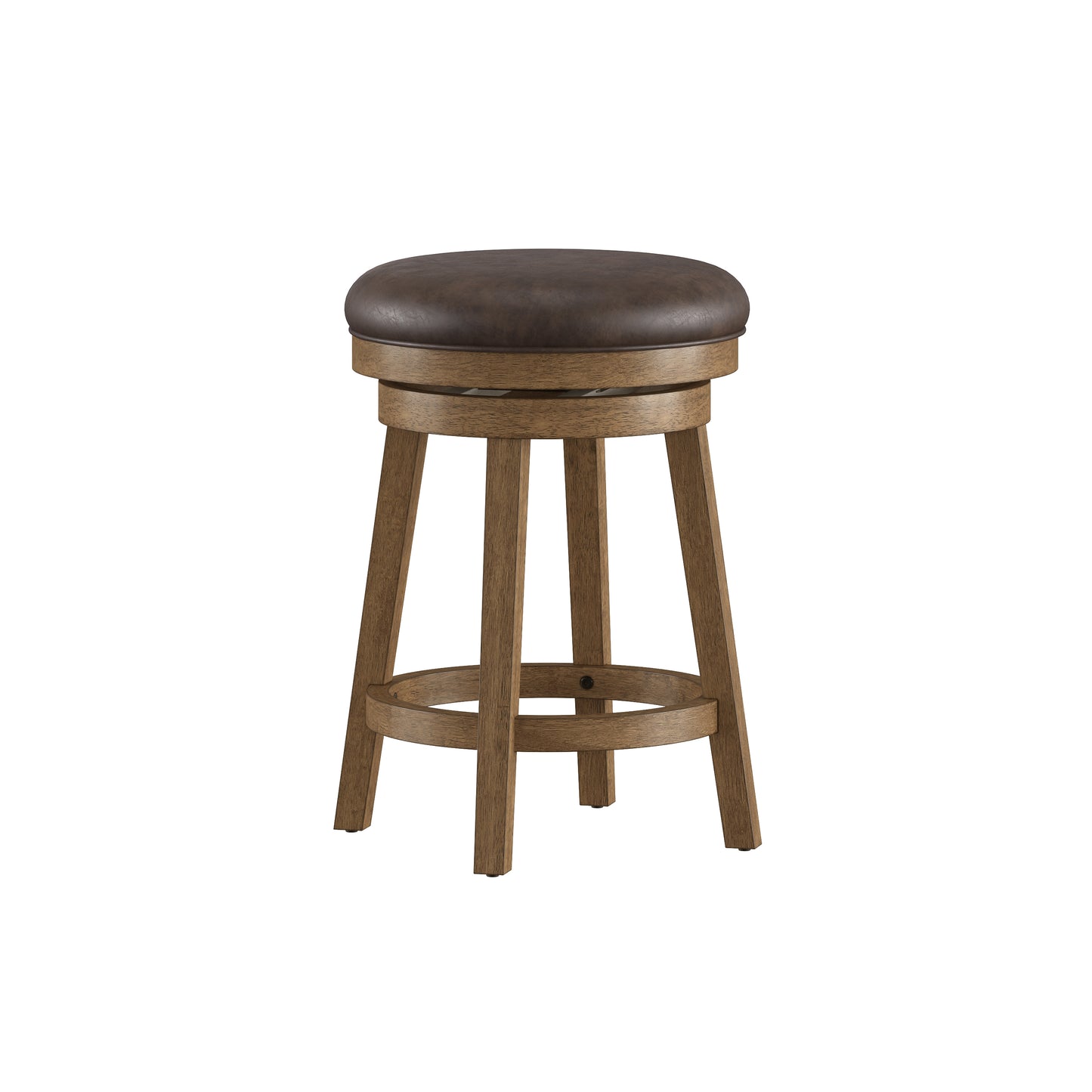 Raine Wood Counter and Bar Stools