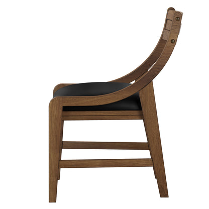 Cooper Wood Game Chair, Set of 2