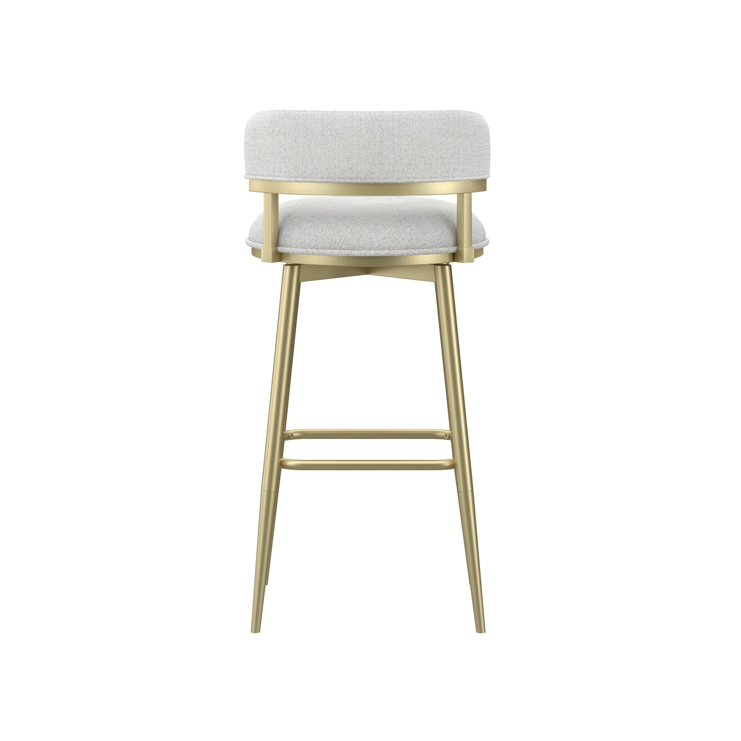 Jaxon Metal Counter and Bar Stools