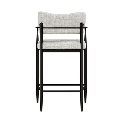 Bruce Upholstered Counter Stool