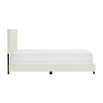 Everlee Upholstered Bed