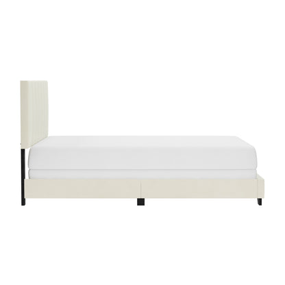 Reece Upholstered Bed