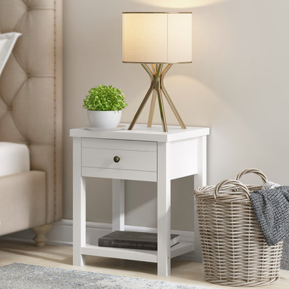 Harmony Wood Accent Table