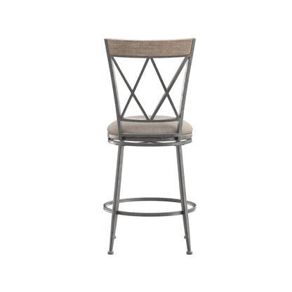 Stewart Metal Stool