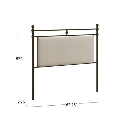 Ashley Metal Headboard without Frame