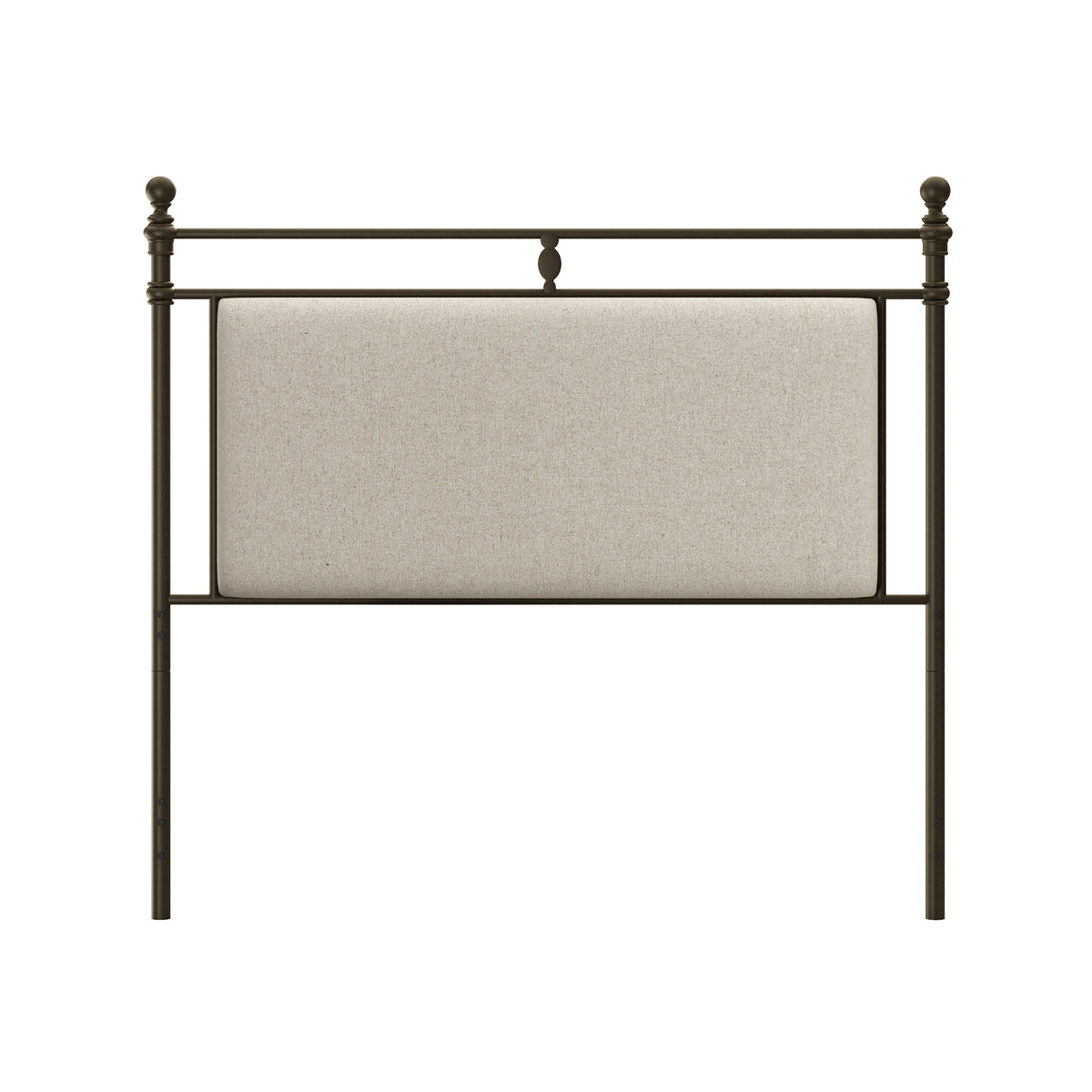 Ashley Metal Headboard with Frame
