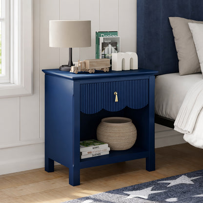 Amonson Wood Nightstand