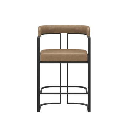 Cannonwood Metal Counter and Bar Stools