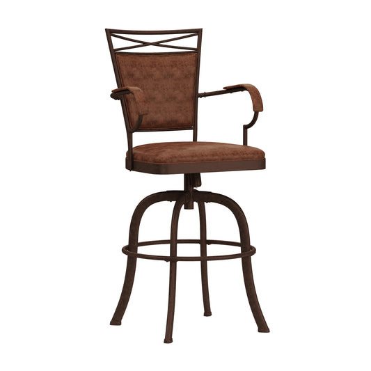 Bridgetown Metal Stool