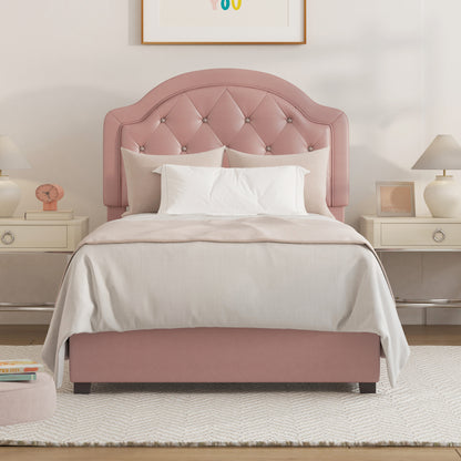 Karley Upholstered Bed