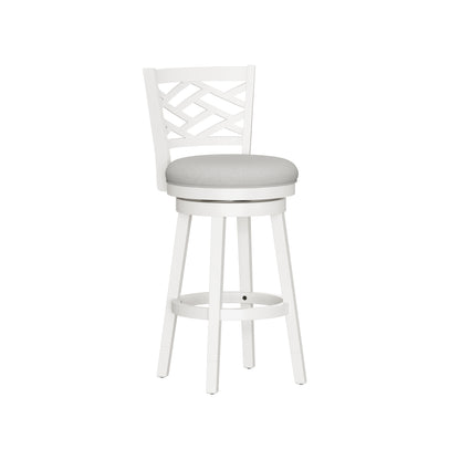 Riva Wood Counter and Bar Stools