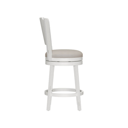 Clarion Wood Stool