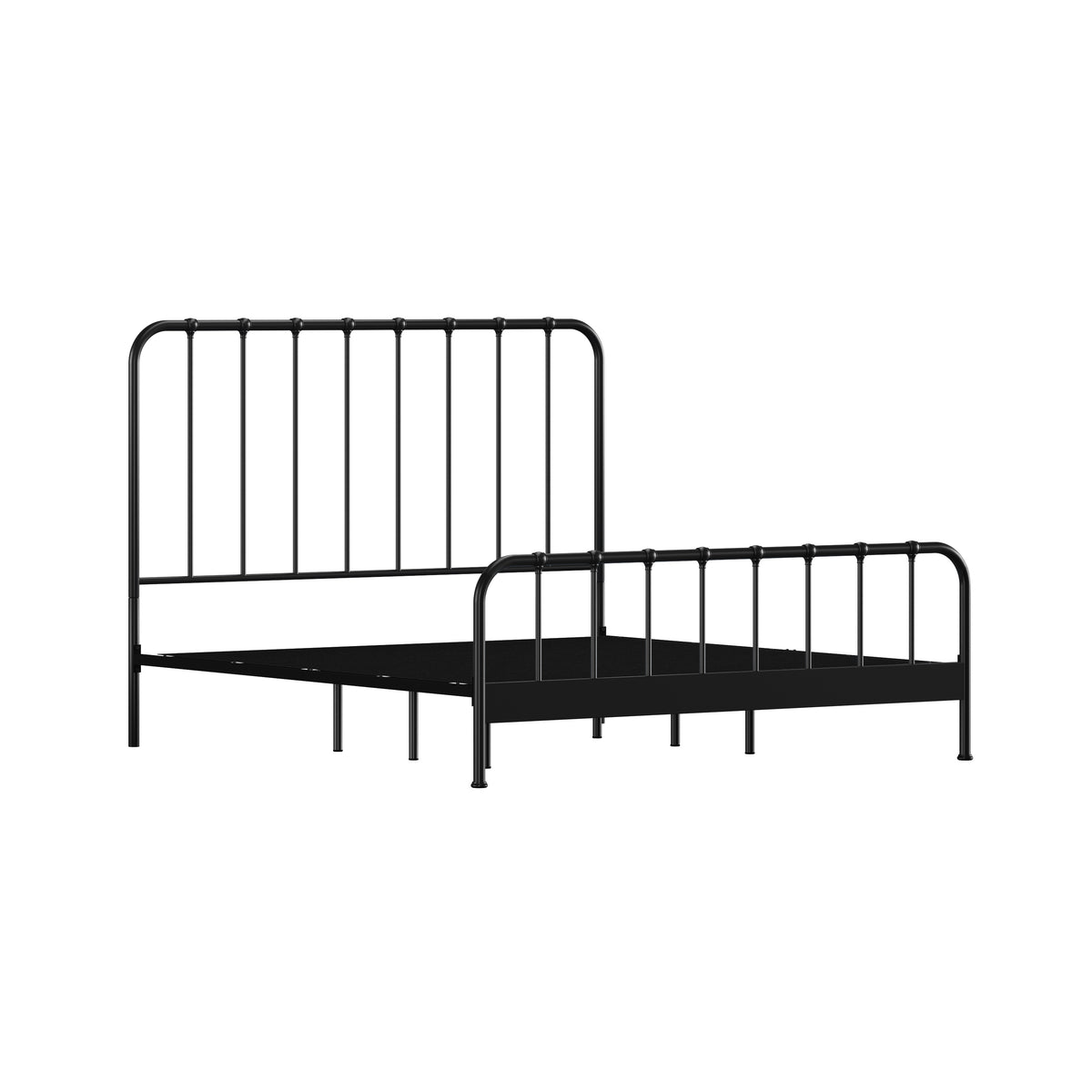 Javi Metal Bed
