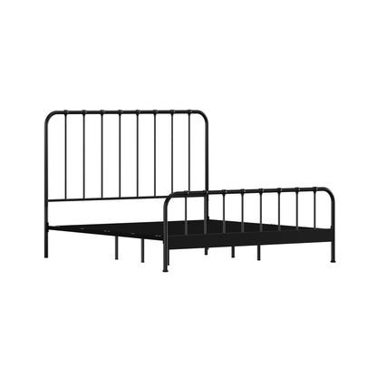 Javi Metal Bed