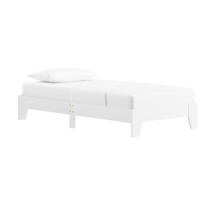 Sunridge Wood Bed