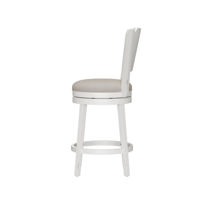 Clarion Wood Stool