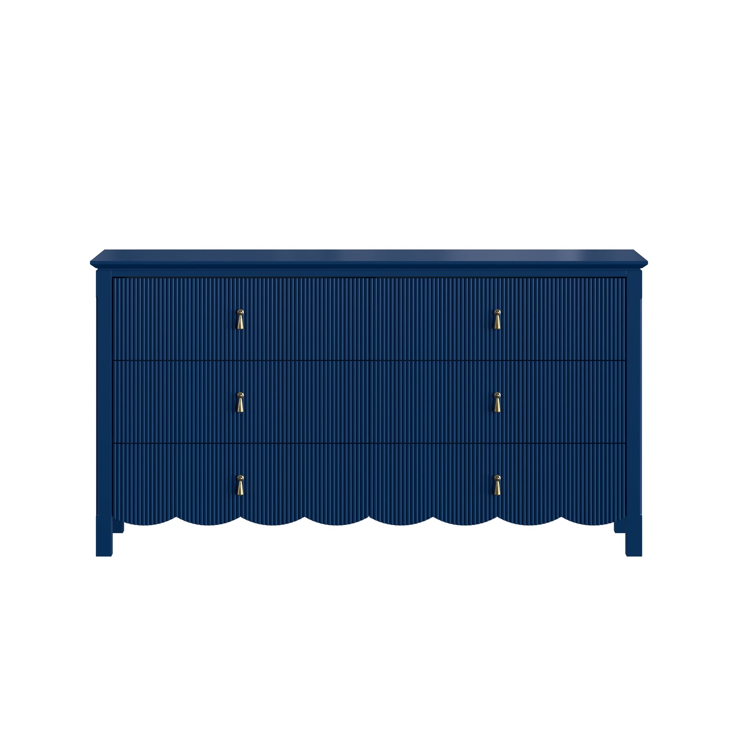 Amonson Wood Dresser