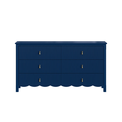 Amonson Wood Dresser