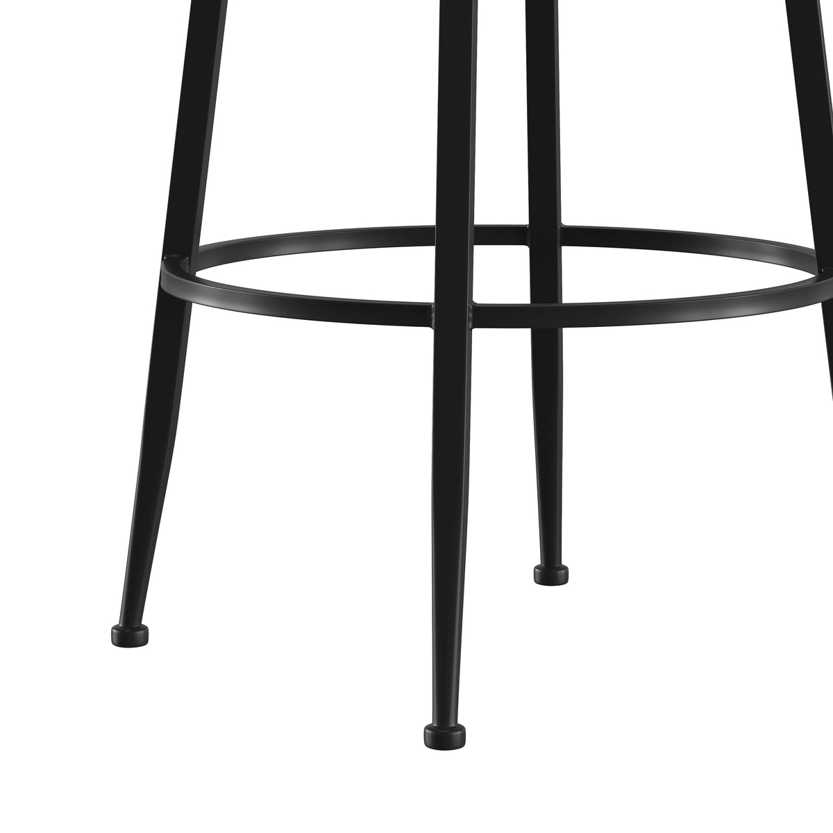 Creason Metal Counter and Bar Stools