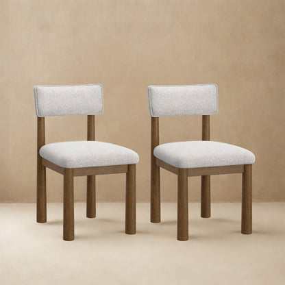 Micah Wood Chair