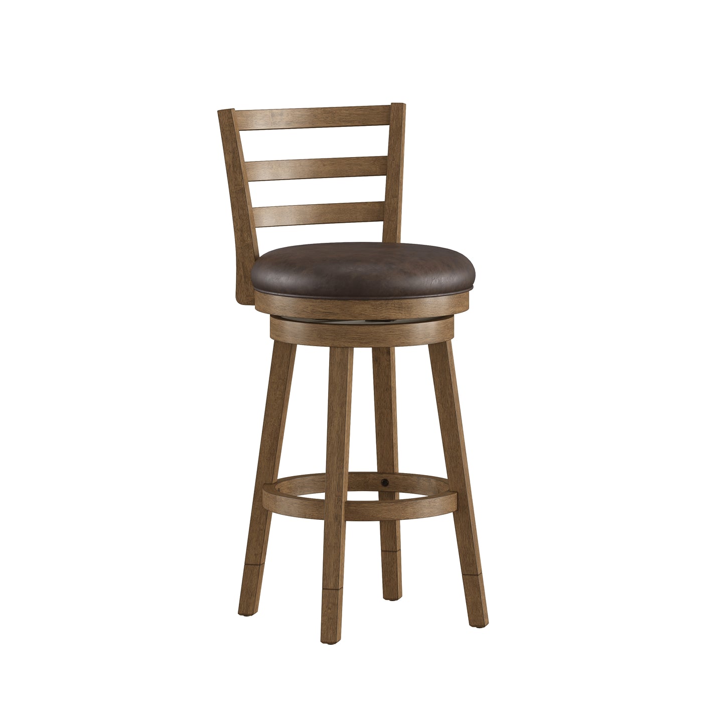 Ronan Wood Counter and Bar Stools
