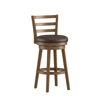 Ronan Wood Counter and Bar Stools