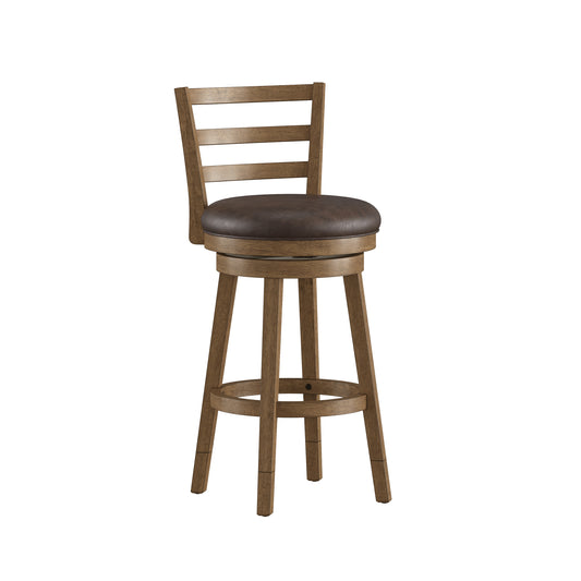 Ronan Wood Counter and Bar Stools