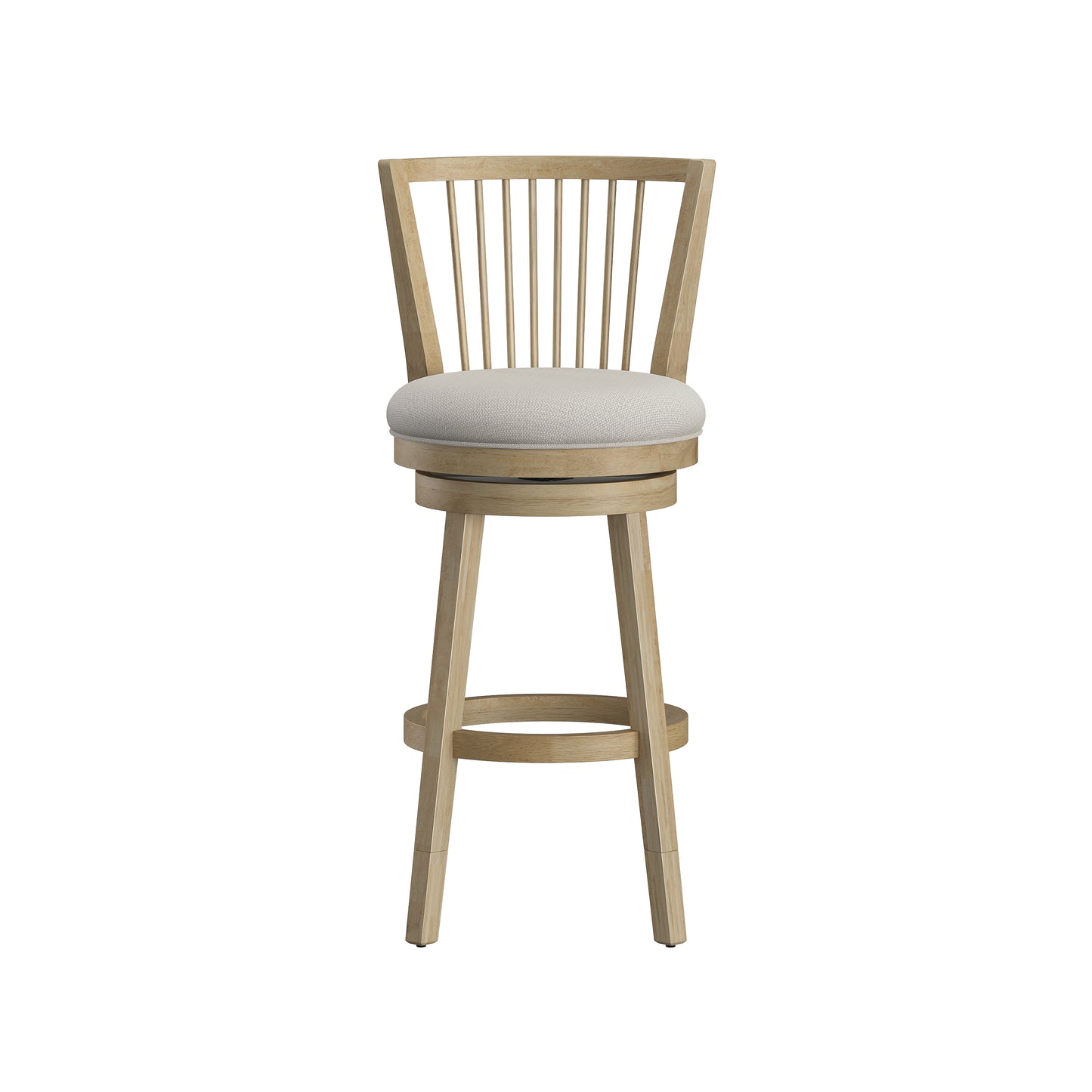 Garlington Wood Counter and Bar Stools